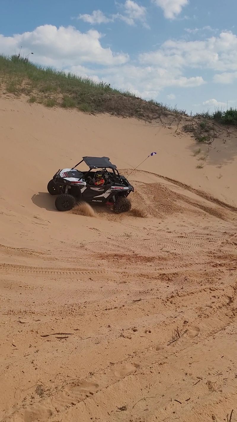 Where the Off-Road Riders Play Where the Off-Road Riders Play