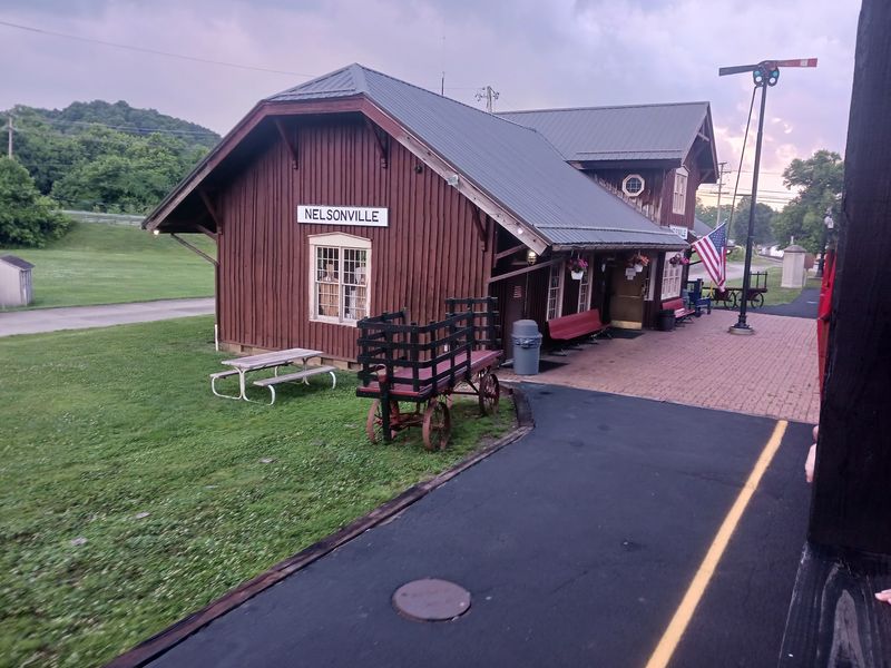 Where the Railway Lives and What It Actually Is