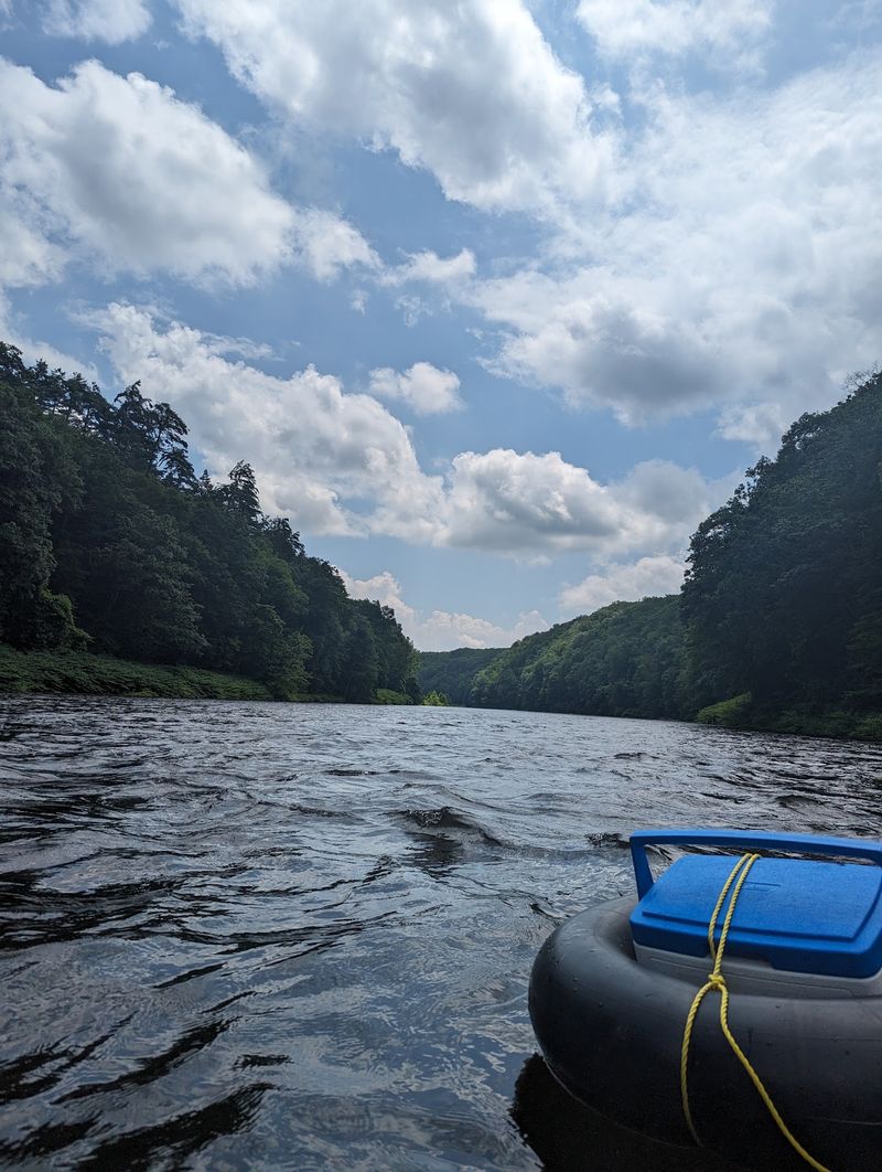 Where the River Adventure Begins Where the River Adventure Begins