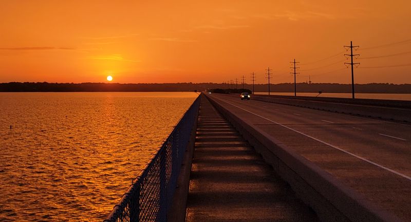 Where the Road Meets the Water