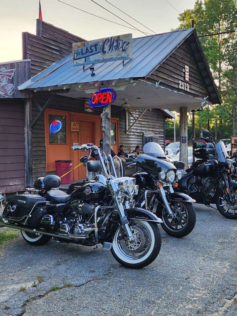 Where the Road Runs Out and the Fun Begins