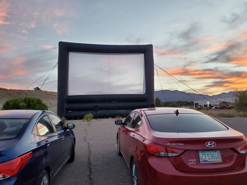 Where the Screen Meets the Verde Valley