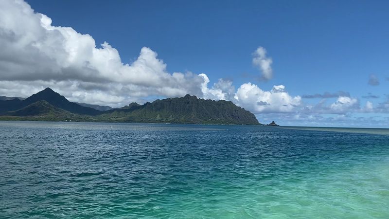 Where the Shallows Suddenly Stop Where the Shallows Suddenly Stop