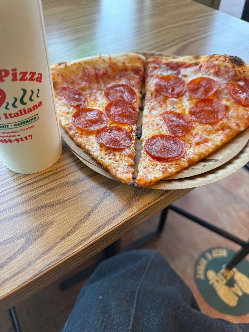 Where the Slices Live in Broomfield Where the Slices Live in Broomfield