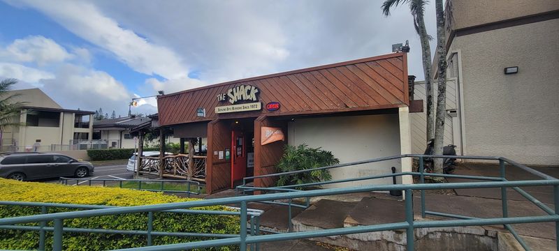 Where the Sports Bar Sits in Central Oahu