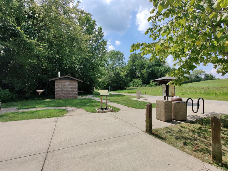 Where the Trail Lives: Vienna and Johnson County Where the Trail Lives: Vienna and Johnson County
