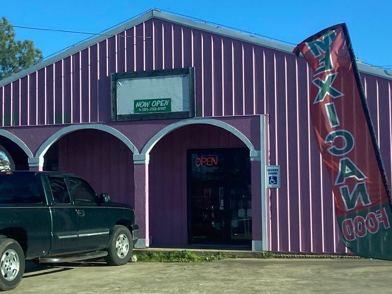 Where to Find El Palenque in Bald Knob
