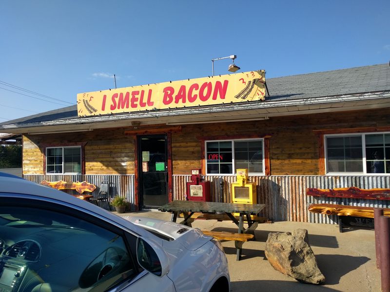 Where to Find I Smell Bacon in Eufaula