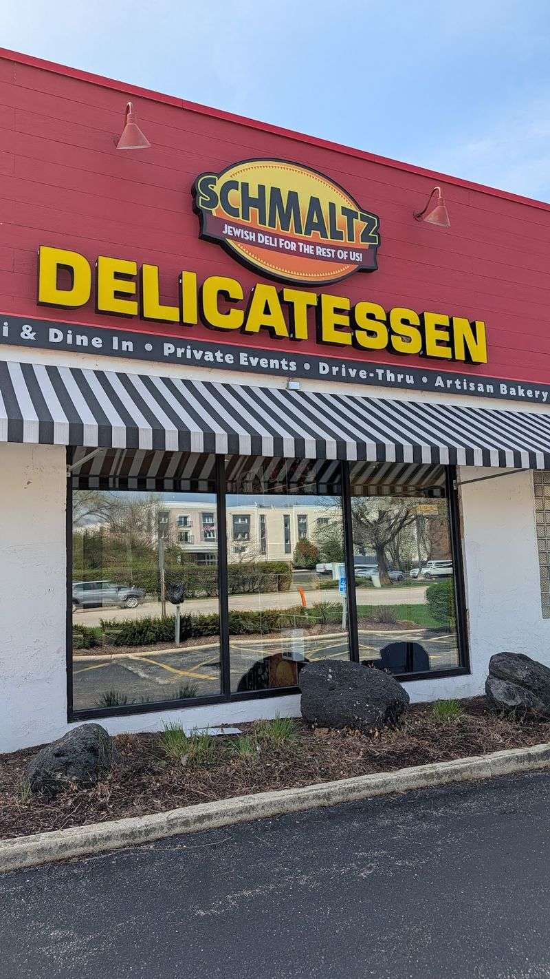 Where to Find Schmaltz Delicatessen Where to Find Schmaltz Delicatessen