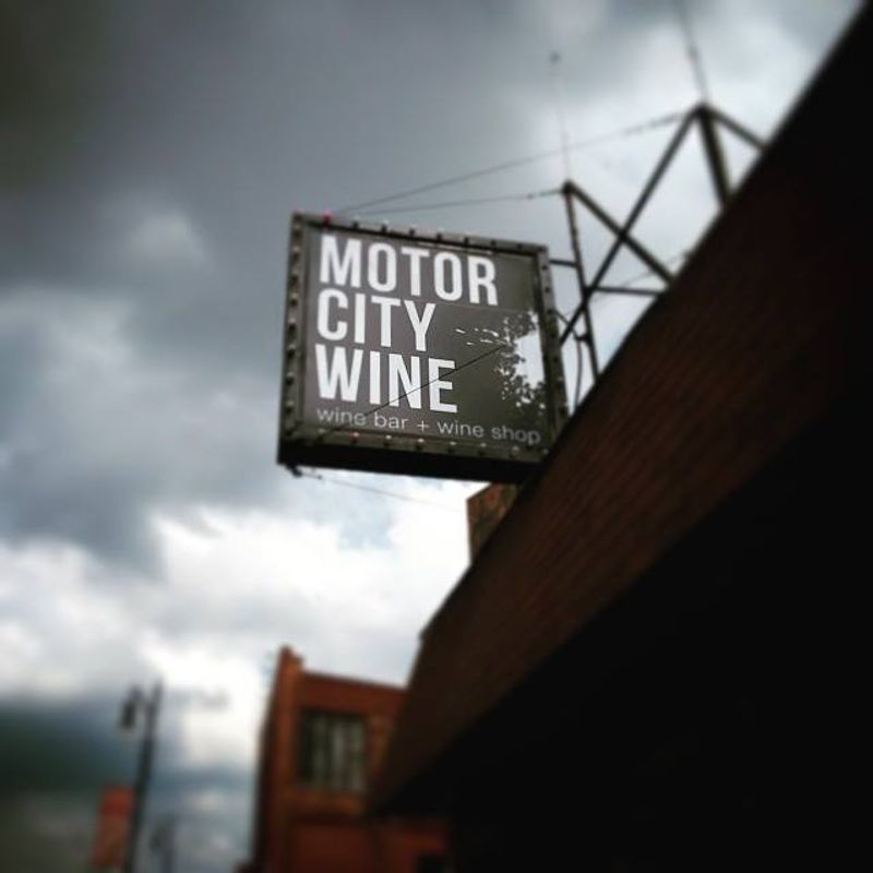 Where to Find This Corktown Wine Favorite Where to Find This Corktown Wine Favorite