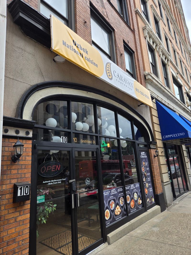Where to Find This Halal Treasure in Downtown Pittsburgh Where to Find This Halal Treasure in Downtown Pittsburgh