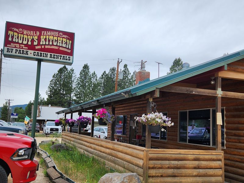 Where to Find This Mountain Café Where to Find This Mountain Café
