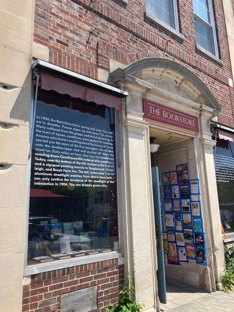 Where to Find This Quiet Berkshires Landmark