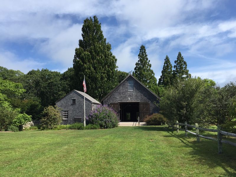 Where to Find This Quiet Corner of Martha's Vineyard