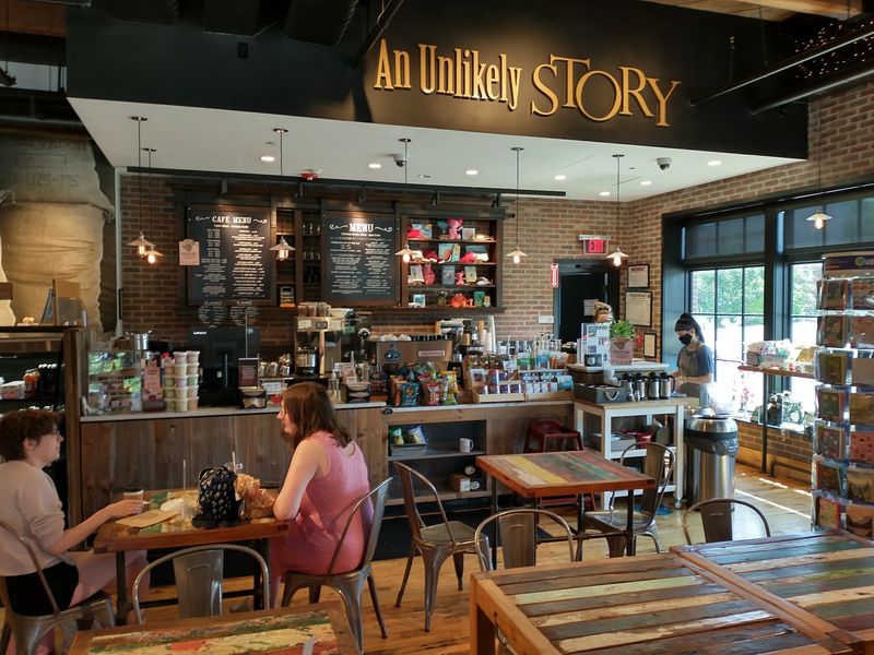 Where to Find This Storybook Stop
