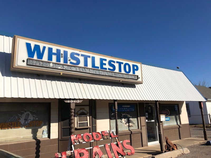 Where to Find Whistle Stop Trains in Oklahoma City Where to Find Whistle Stop Trains in Oklahoma City