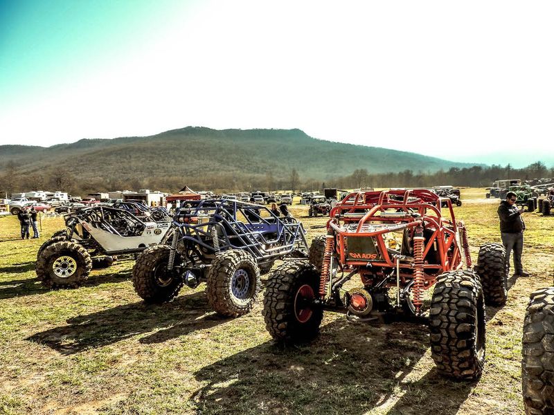 Which Rigs Rule Here Which Rigs Rule Here