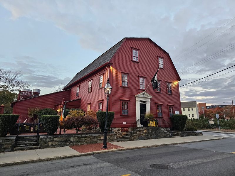White Horse Tavern, Newport, Rhode Island White Horse Tavern, Newport, Rhode Island