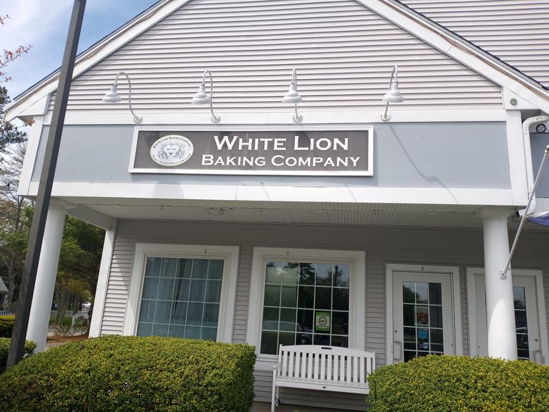 White Lion Baking Company, Mashpee, MA White Lion Baking Company, Mashpee, MA