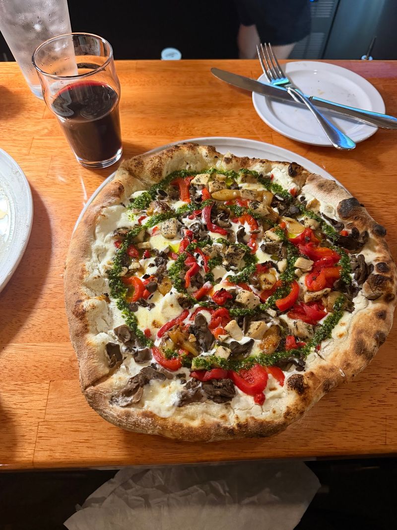 White Pies Worth Crossing Town For