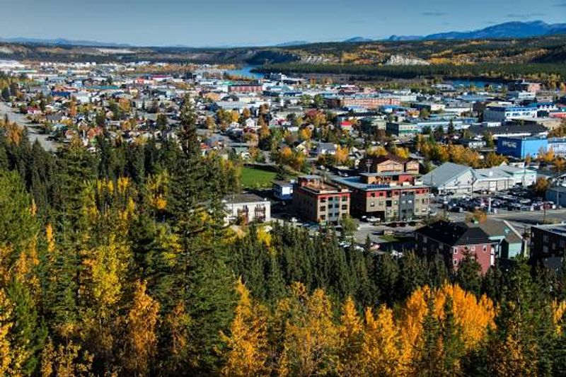 Whitehorse, Yukon Whitehorse, Yukon