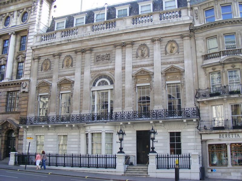 White's, London, England