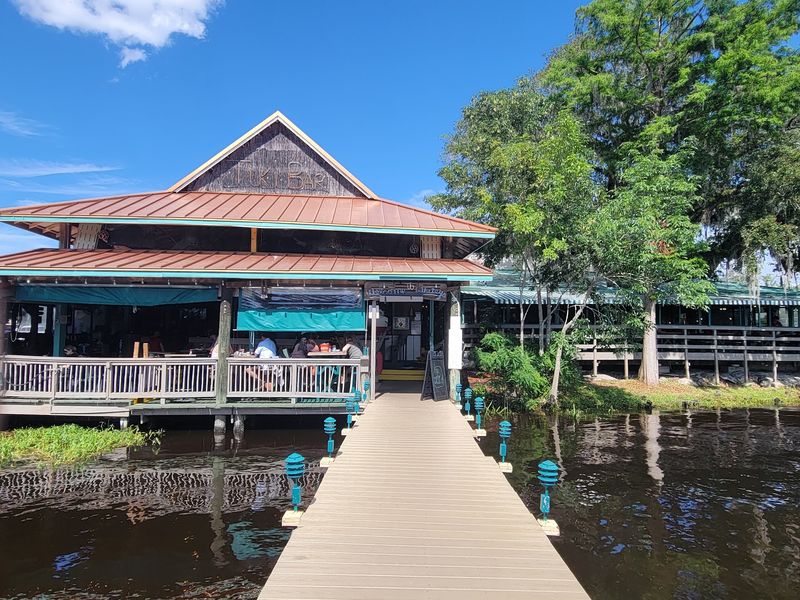 Whitey's Fish Camp, Florida, Fleming Island