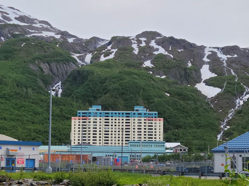 Whittier, Alaska Whittier, Alaska