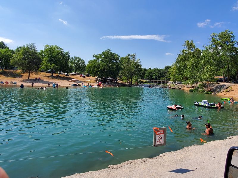 Who Blue Hole Works Best For Today