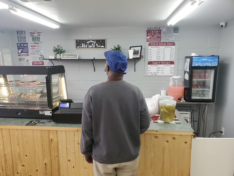 Who Comes to Bob's and Why They Keep Coming Back Who Comes to Bob's and Why They Keep Coming Back