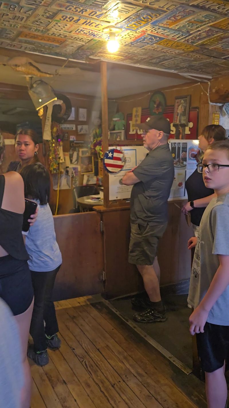 Who Eats at Meers - The Crowd This Place Attracts Who Eats at Meers - The Crowd This Place Attracts