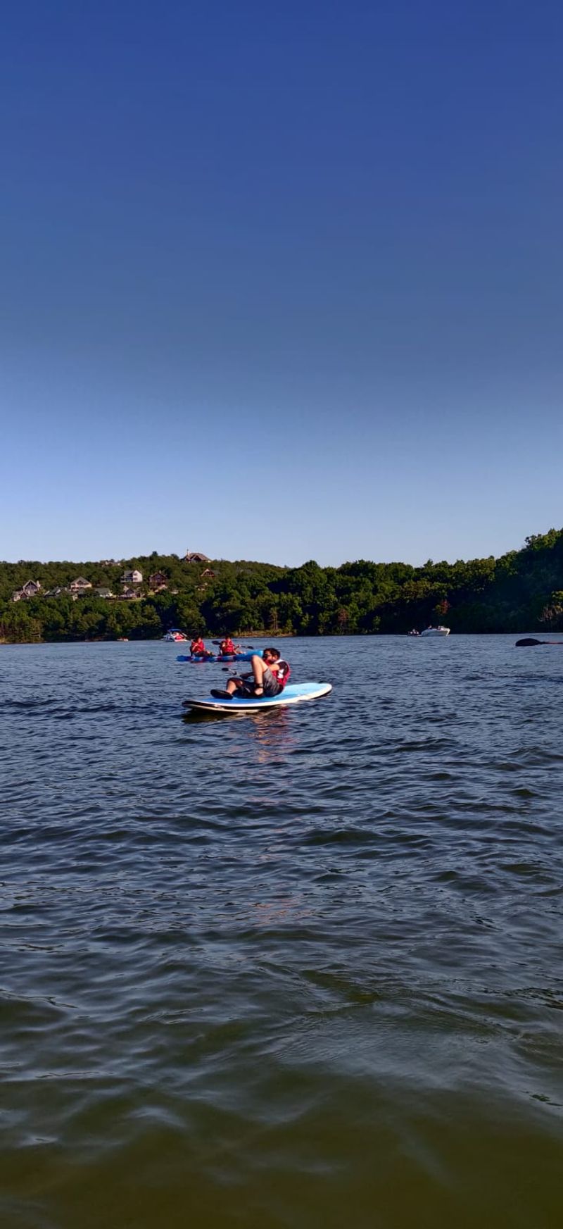 Who Enjoys Skiatook Lake Most