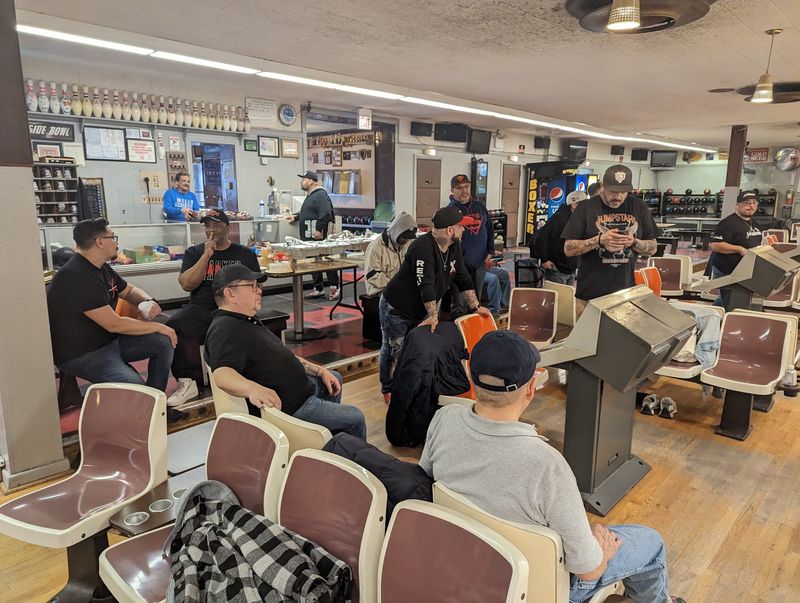 Who Fits Right In at Fireside Bowl Who Fits Right In at Fireside Bowl