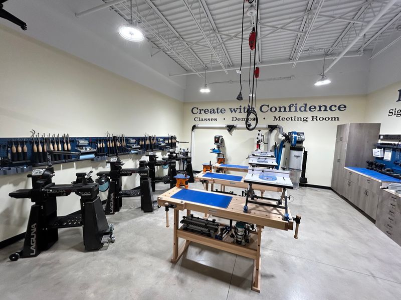 Who Fits Right In at Rockler OKC Who Fits Right In at Rockler OKC
