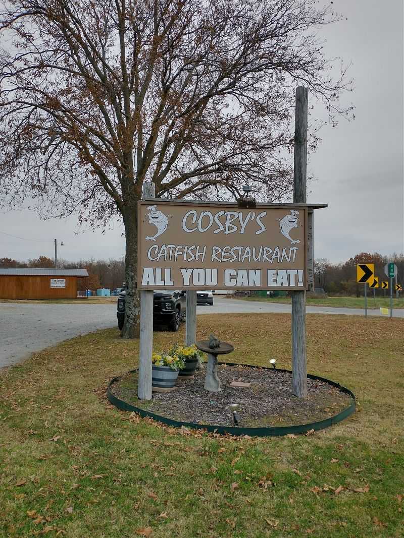 Who Makes the Drive to Cosby's and Why Who Makes the Drive to Cosby's and Why