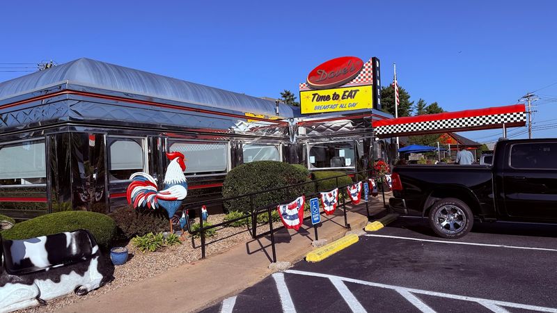 Who This Diner Is Made For