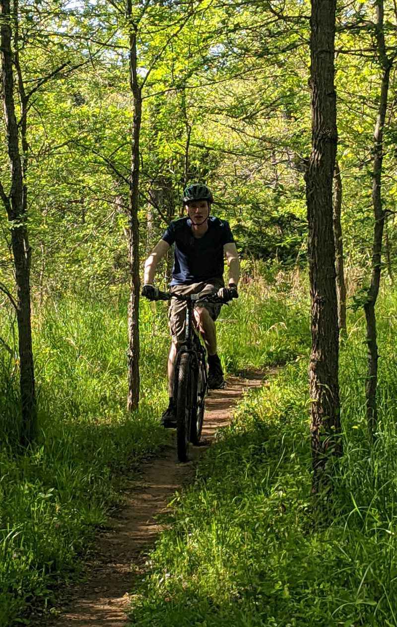Who This Trail System Is Built For Who This Trail System Is Built For