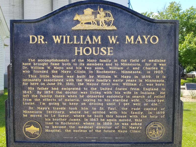 Who Was W. W. Mayo and Why Does It Matter Who Was W. W. Mayo and Why Does It Matter