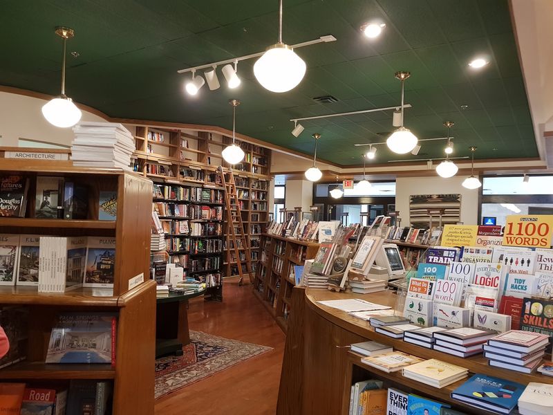 Who Will Love This Bookstore Most