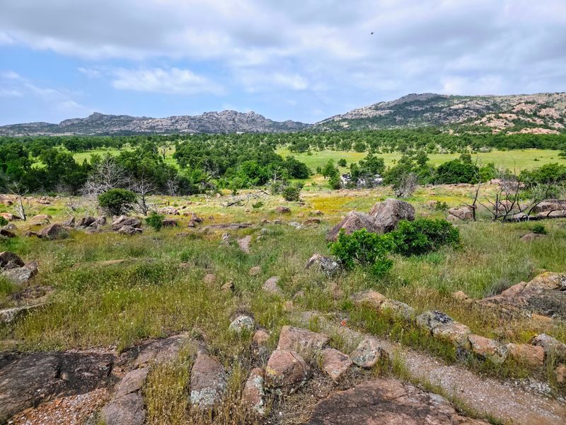 Who Will Love the Wichita Mountains Most Who Will Love the Wichita Mountains Most