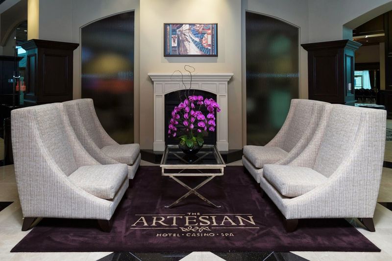 Who the Artesian Suits Best and the Atmosphere Inside Who the Artesian Suits Best and the Atmosphere Inside