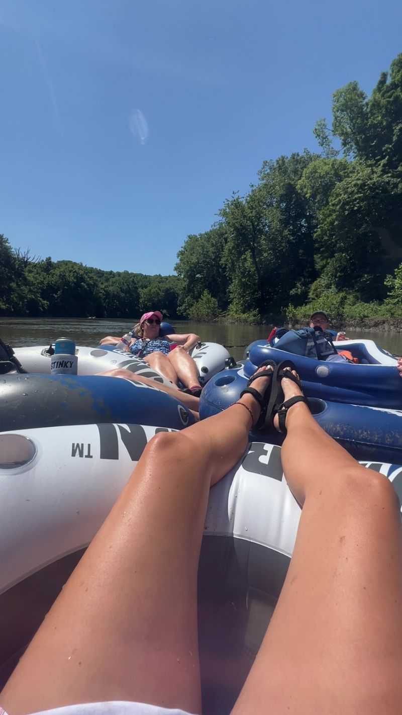 Who the Float Trip Works Best For Who the Float Trip Works Best For