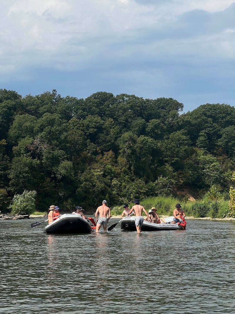 Who the Illinois River Float Experience Is Best Suited For Who the Illinois River Float Experience Is Best Suited For