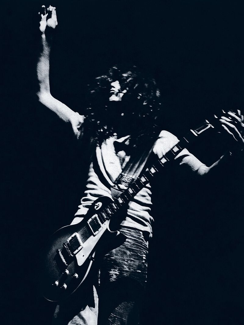 Whole Lotta Love by Led Zeppelin