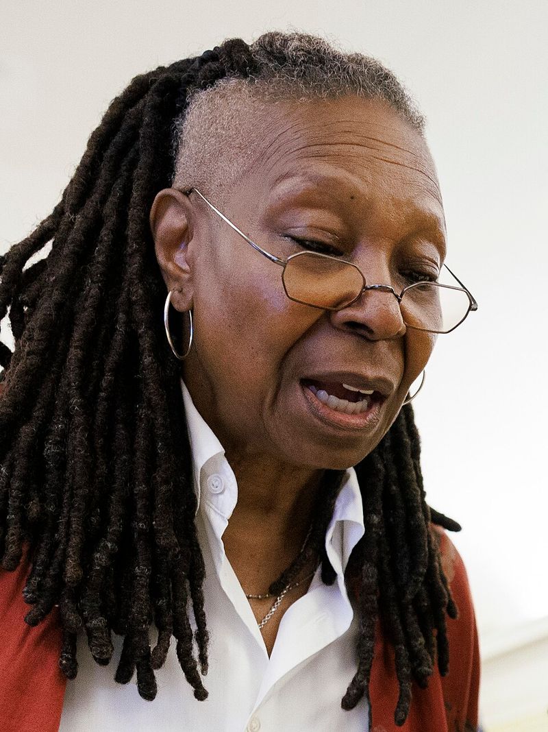 Whoopi Goldberg Whoopi Goldberg