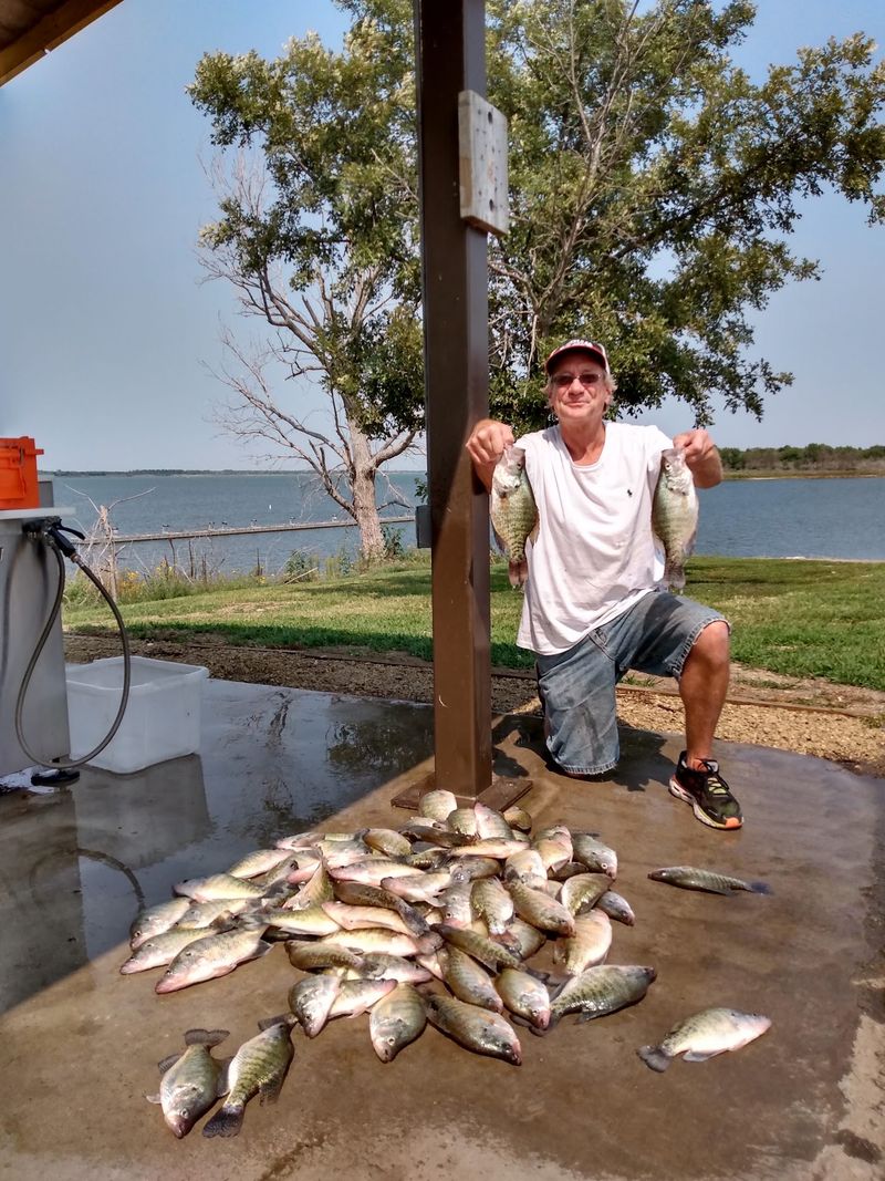 Why Anglers Call This the Fishing Capital of Kansas Why Anglers Call This the Fishing Capital of Kansas