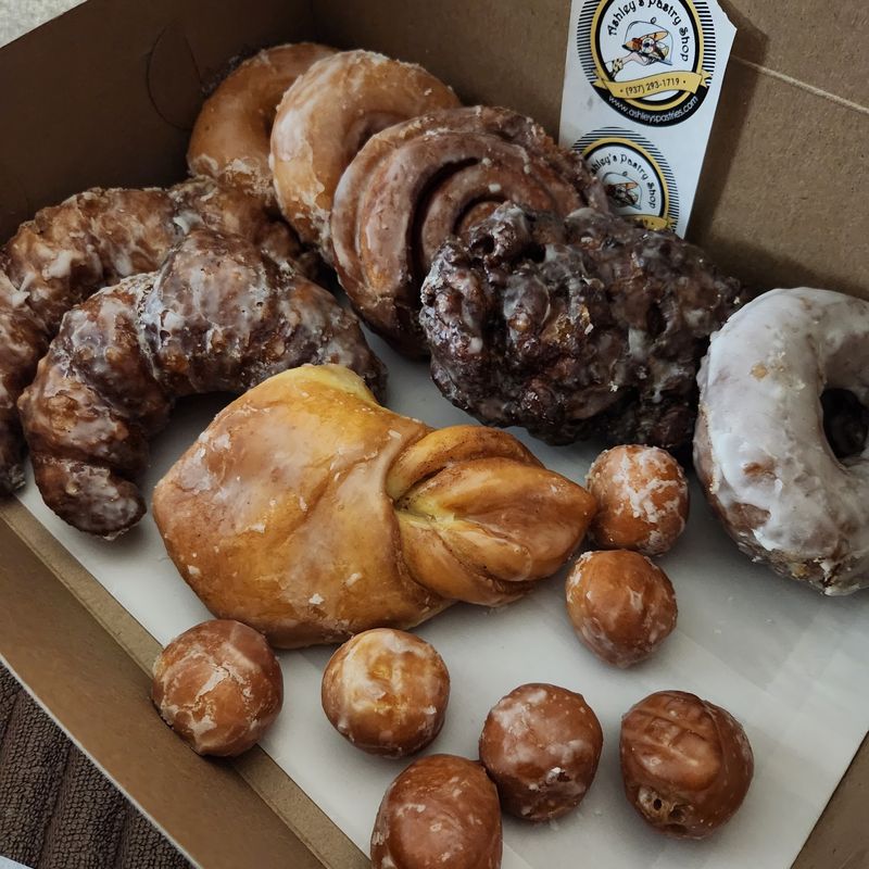 Why Ashley's Pastry Shop Belongs on Your Ohio Bucket List
