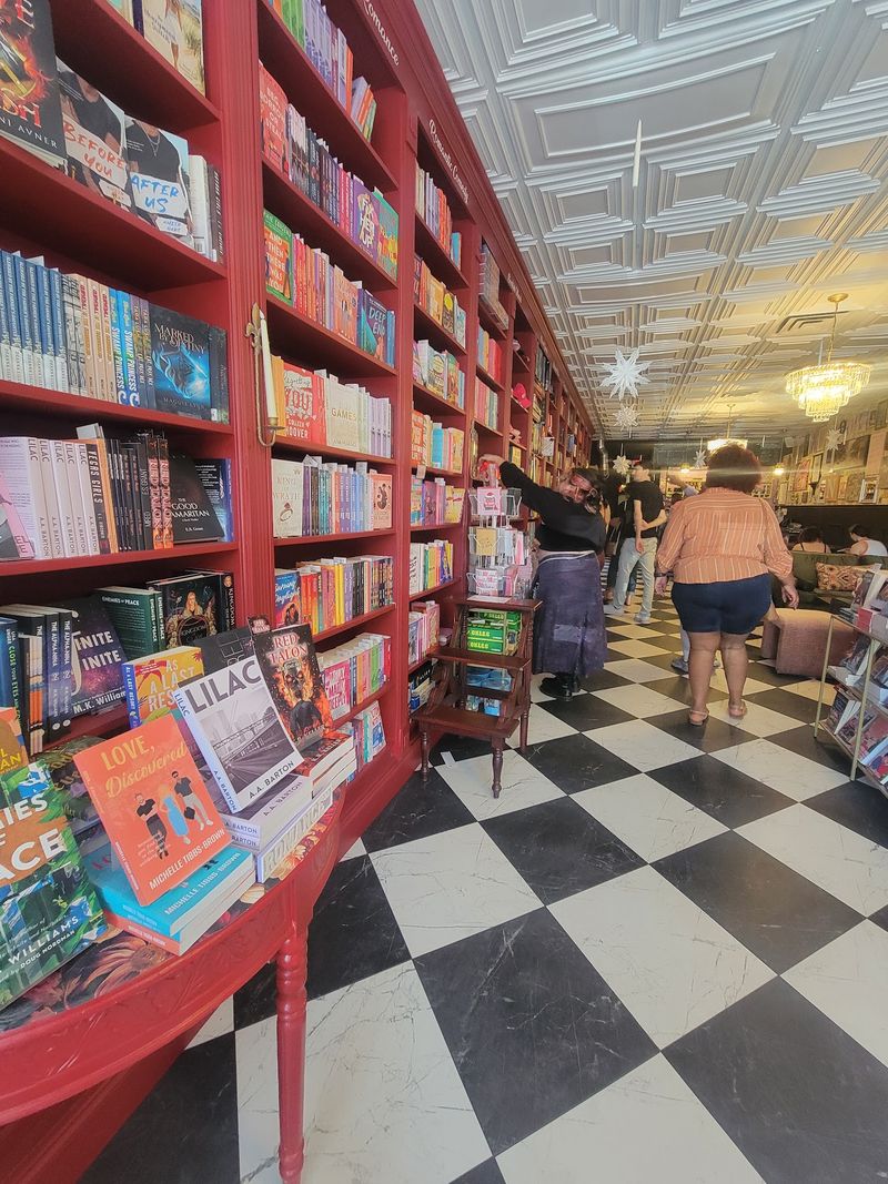 Why Book Lovers Keep Coming Back Why Book Lovers Keep Coming Back