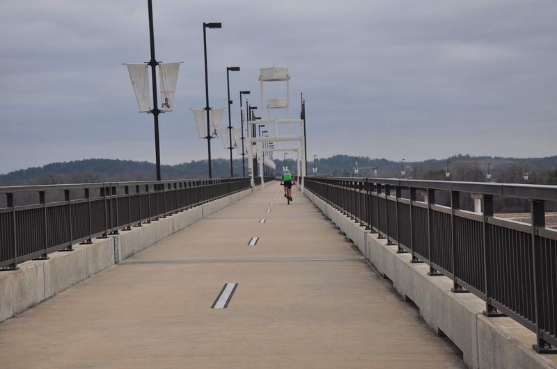 Why Cyclists From Across the Nation Flock Here