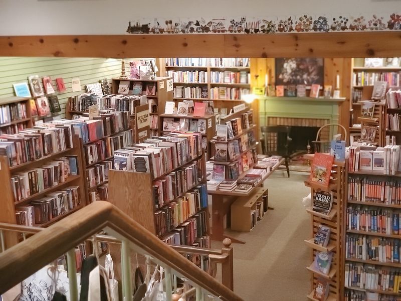 Why Fireside Belongs on Every Ohio Reader's List Why Fireside Belongs on Every Ohio Reader's List